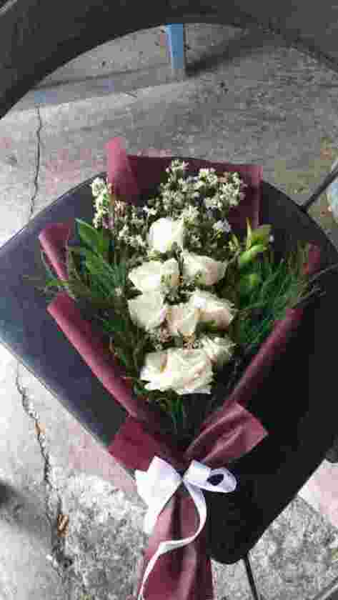 Hand Bouquet